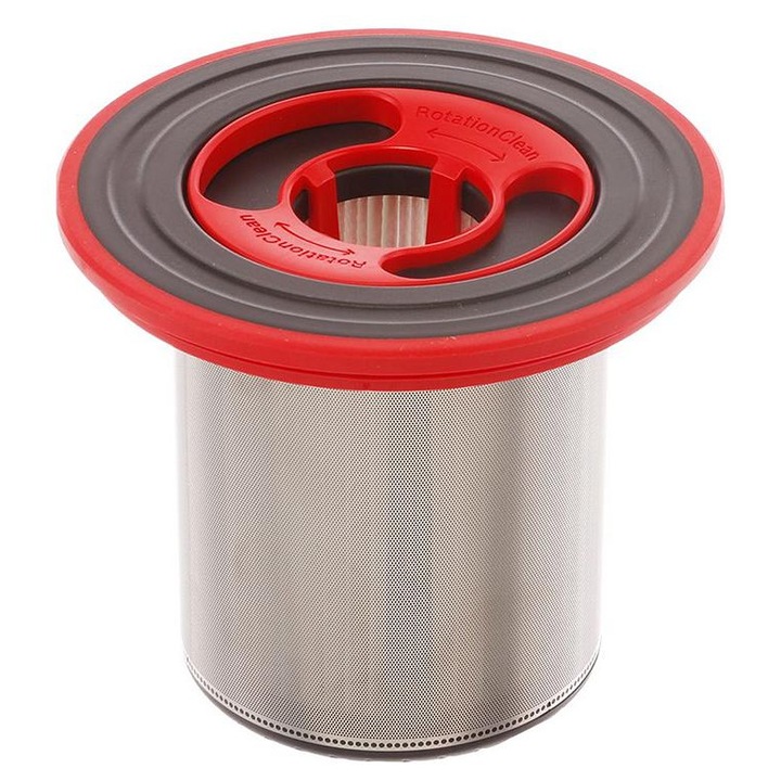 Прахосмукачка Bosch BBS711W/01 / BCS711GB/01, HEPA филтър с предпазител 12040193, Миеща се