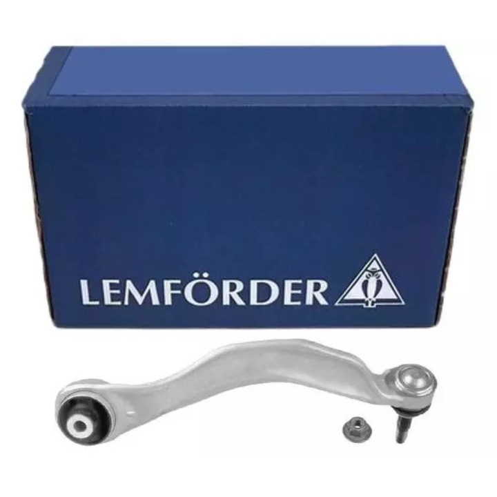 Lemförder lengőkar, BMW F10/11 520-550, F12/13 640/650, alumínium, jobb, alsó