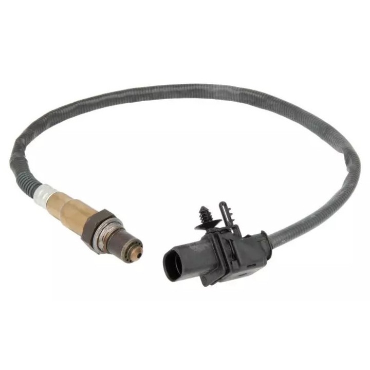 Bosch lambda szonda, 5 vezeték, 560mm, ALFA 156 1.9JTD 05-höz