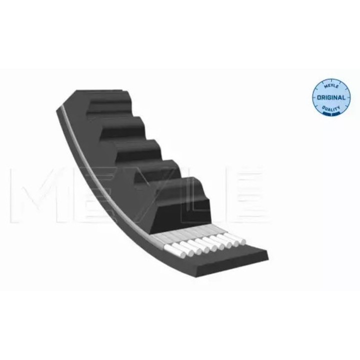 Meghajtószíj, Meyle, 13x760mm