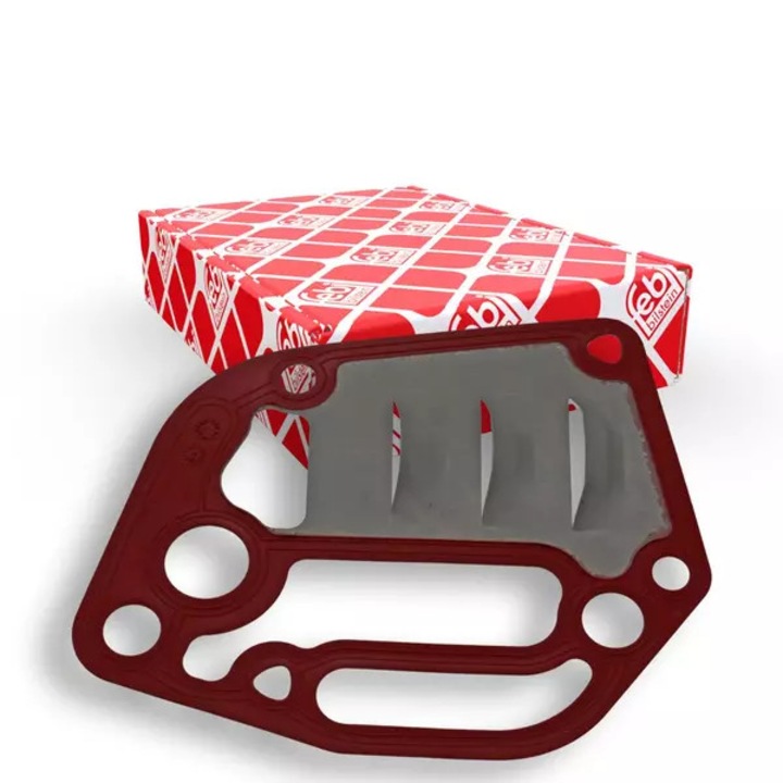 FEBI szűrőtömítés, 0,8mm, 0,020kg, VW A3/S3/Quattro 97-hez