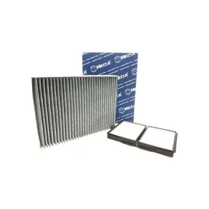 Utastérszűrő MEYLE, 195x30x213mm, standard, kompatibilis a Toyota RAV4/Yaris/Avensis/Auris/Prius/Hilux/Land Cruiser/Verso, Range Rover, Jaguar XE/XF modellekkel