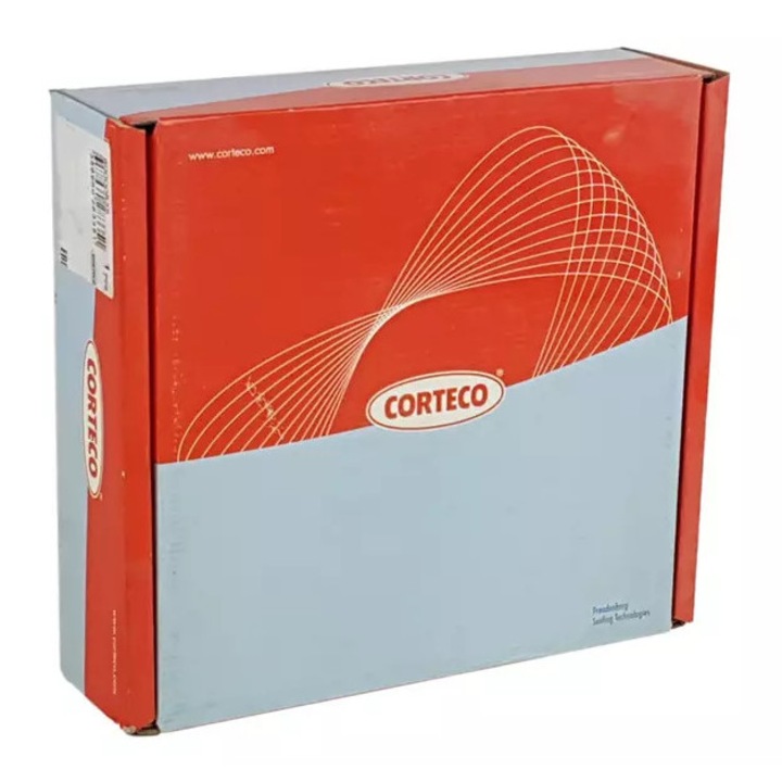 Garnitura de etansare Corteco 41x59x10/15, material ACM, protectie impotriva prafului