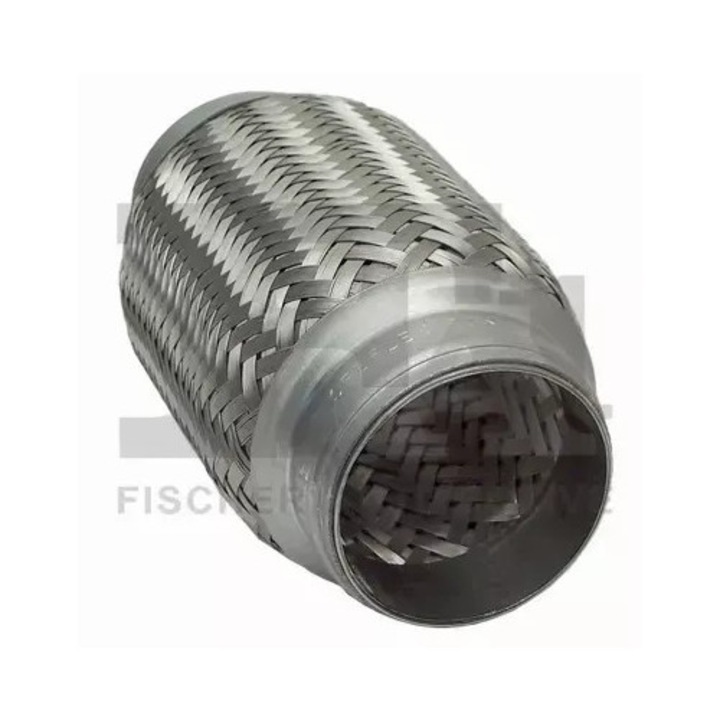 Conector elastic, FISCHER, 57,5mm, 101,6mm