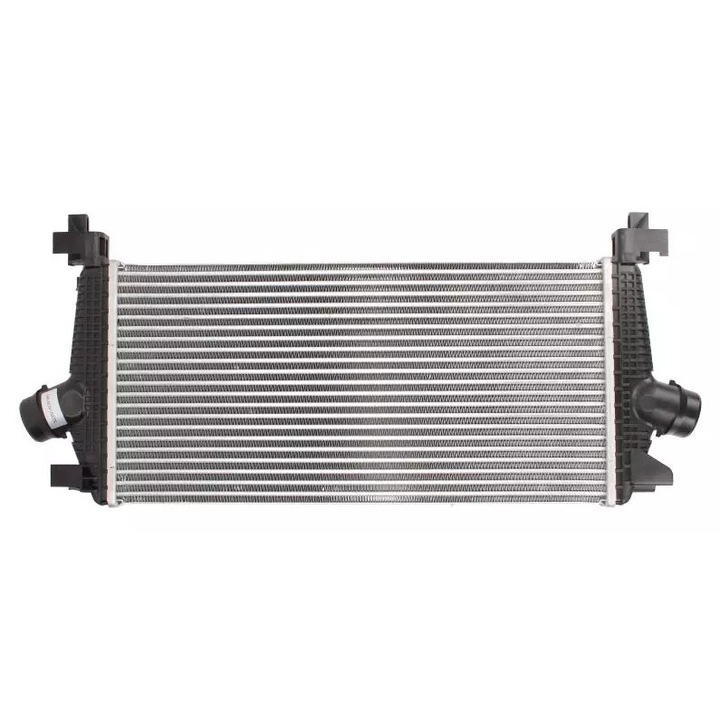 NRF Intercooler Opel Astra J-hez, 565x280x30mm, léghűtéses, 1.4/1.6Turbo, 1.3CDTI, 1.7CDTI