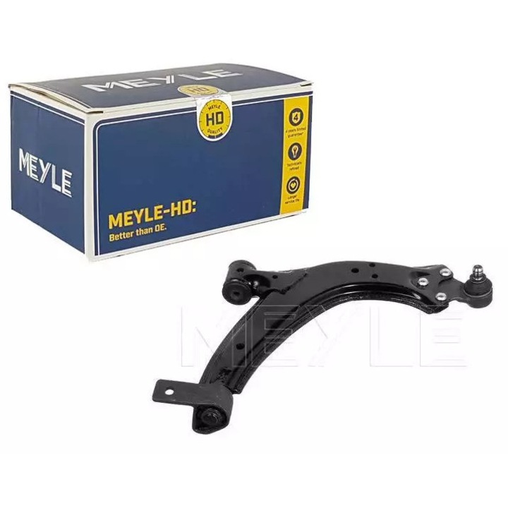 Brat suspensie roata Meyle pentru Citroen Berlingo, dreapta, 16mm, din otel