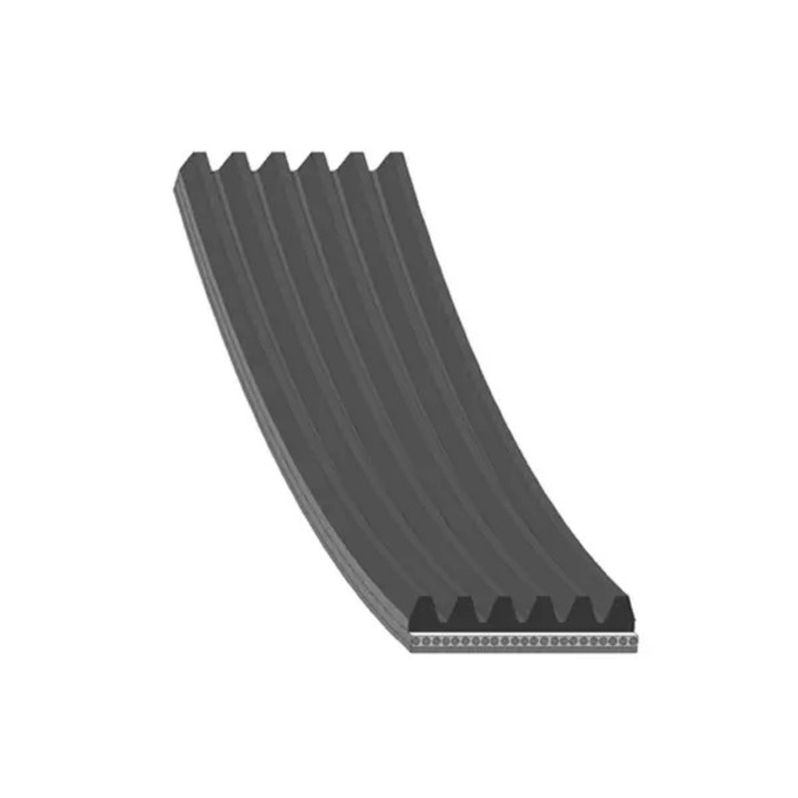 Hosszbordás szíj, Blue Print, 6 darabos készlet, Hyundaihoz