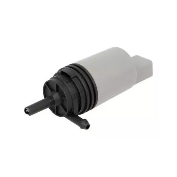 TOPRAN ablakmosó szivattyú, 12V, egységtípusú, hátsó beépítésű