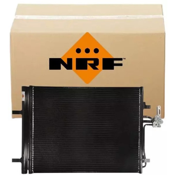 Klímarendszer, NRF, Ford Mondeo 07-hez