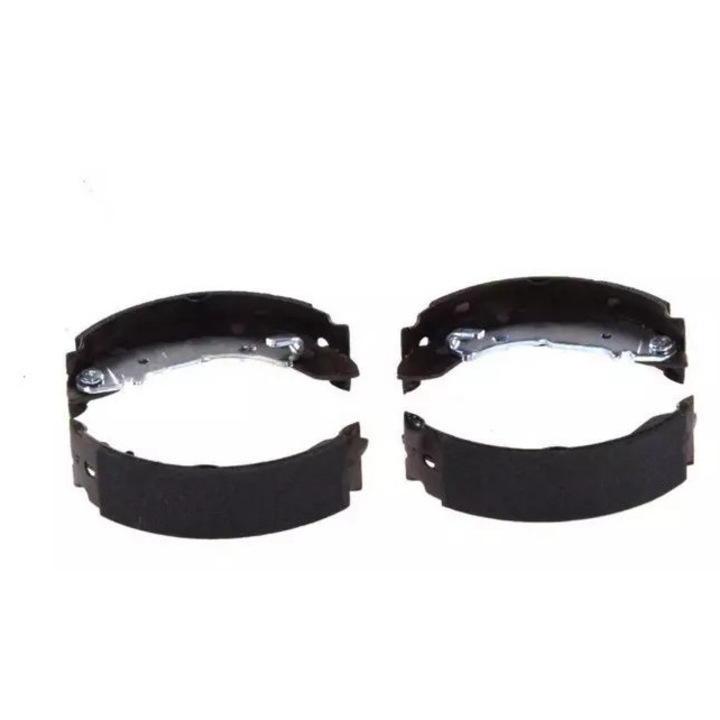 TEXTAR, fékpofák, 180x42mm, készlet