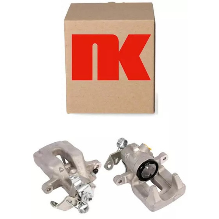 NK féknyereg, 38mm, Peugeot 307/308 00- modellekhez, bal hátsó