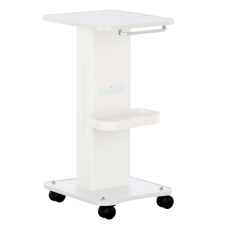 Masa cosmetica Callimed, alba, 34x38cm, 74cm
