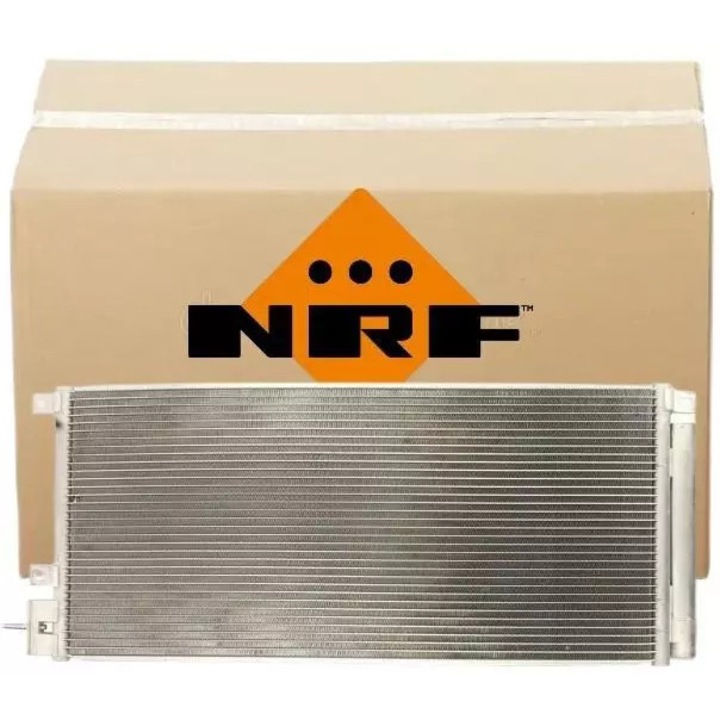 Klíma kondenzátor, NRF, Opel Mokka-hoz