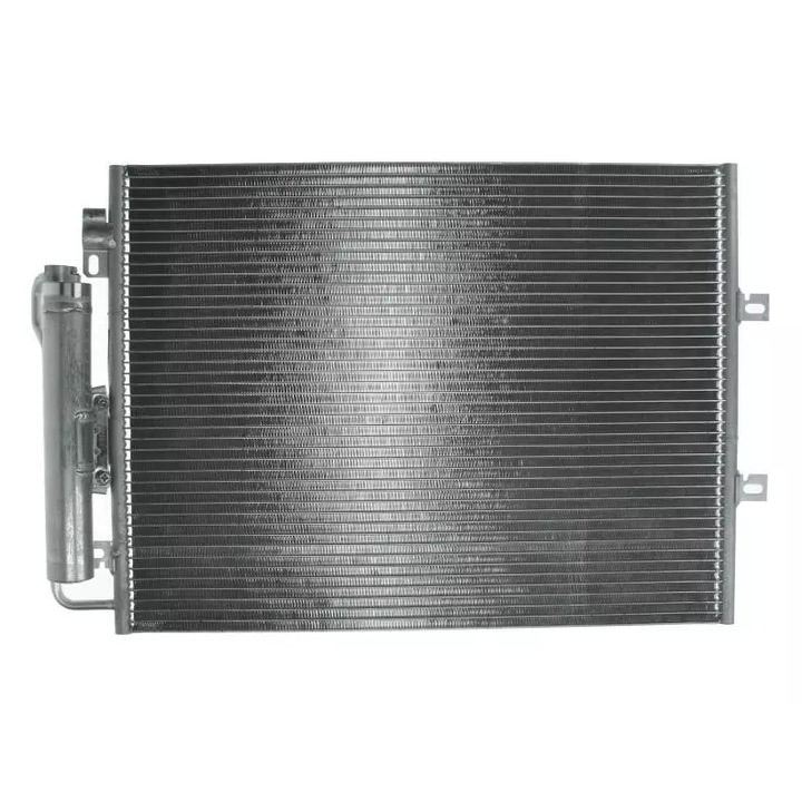 Autóalkatrész, NRF, hőcserélő, RENAULT TWINGO 1.2 07-hez