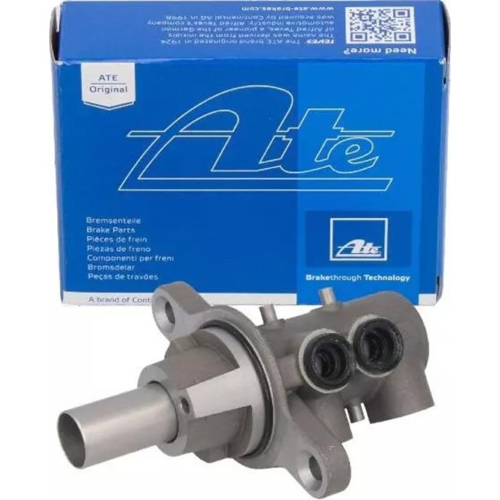 ATE Főfékhenger, Opel Corsa D-hez, 22.2mm, M12x1, 32x80mm