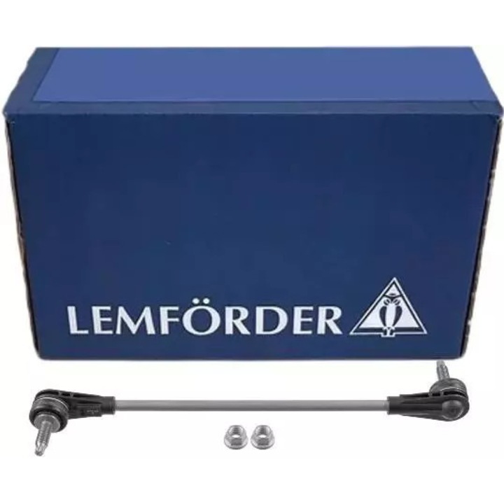 Lemforder stabilizátor összekötő, bal/jobb szett, Opel Corsa F-hez