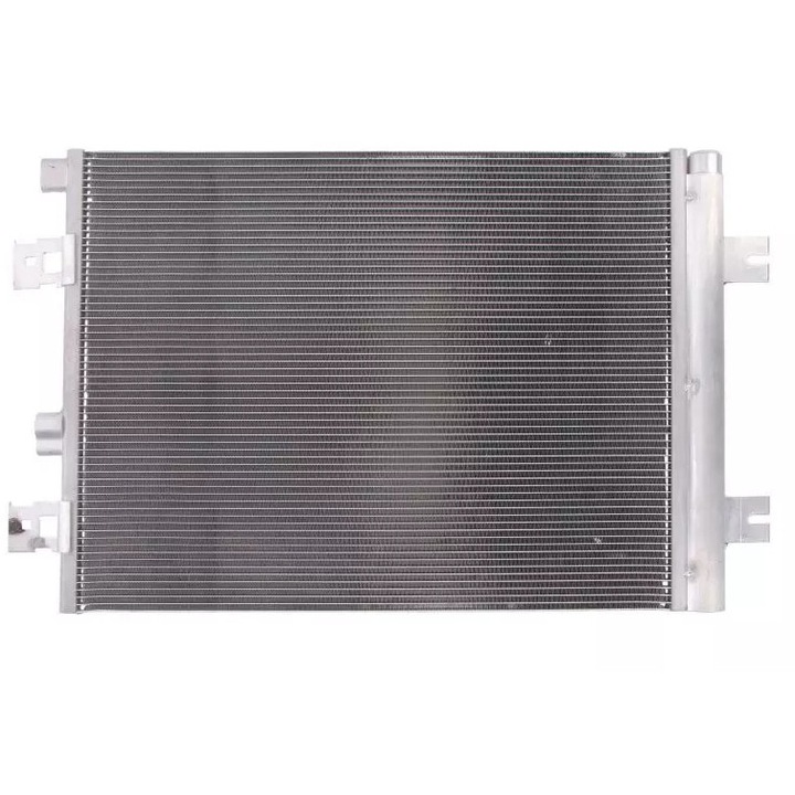 Klímarendszer, NRF, Dacia Duster 10-hez