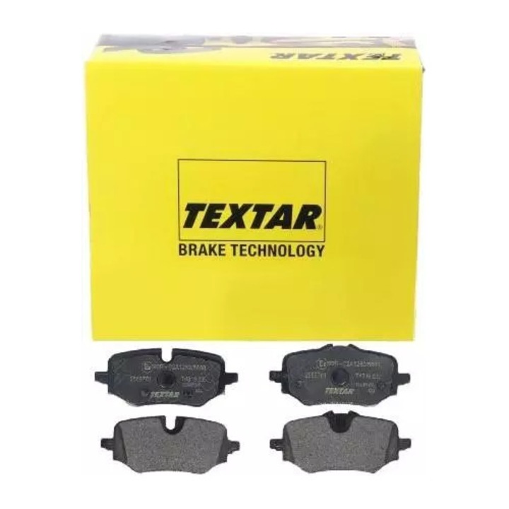 Fékbetétek, Textar, BMW-hez
