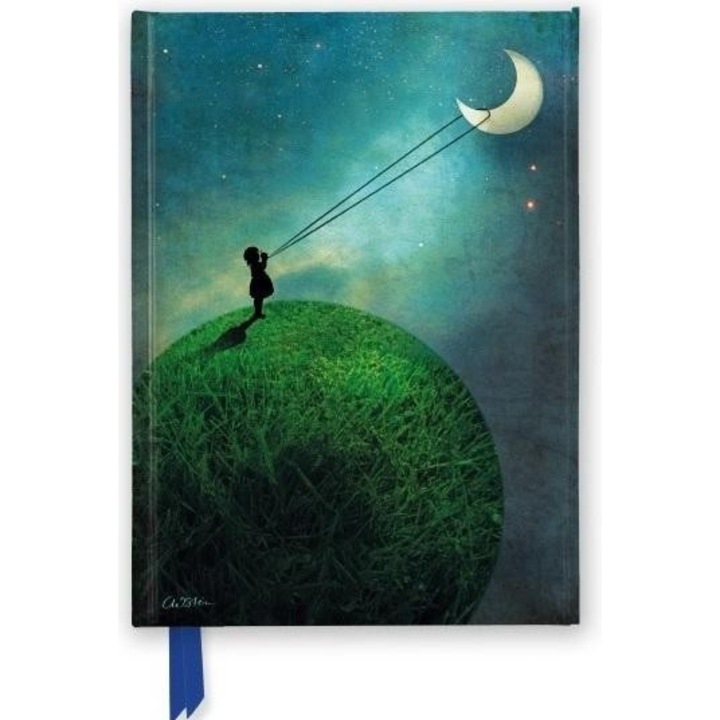 Agenda A5, Flame Tree, 176 pagini, 210x148x17mm