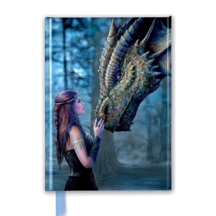 Agenda A5, Flame Tree, 176 pagini, multicolor