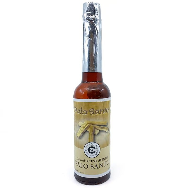 Agua de Palo Santo, tisztító és méregtelenítő a negatív energiáktól, 221 ml