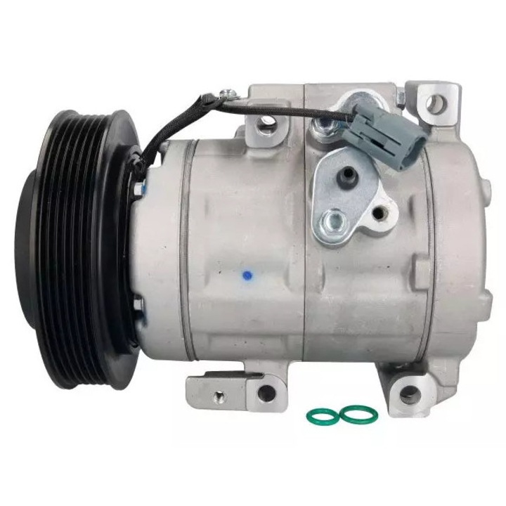 Автомобилен компресор Valeo за Renault Super 5, 7,23кг, с компресорно масло PAG