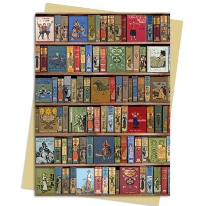 Karnet B6, Flame Tree, pozlacire, 185x143mm, set cu envelopa