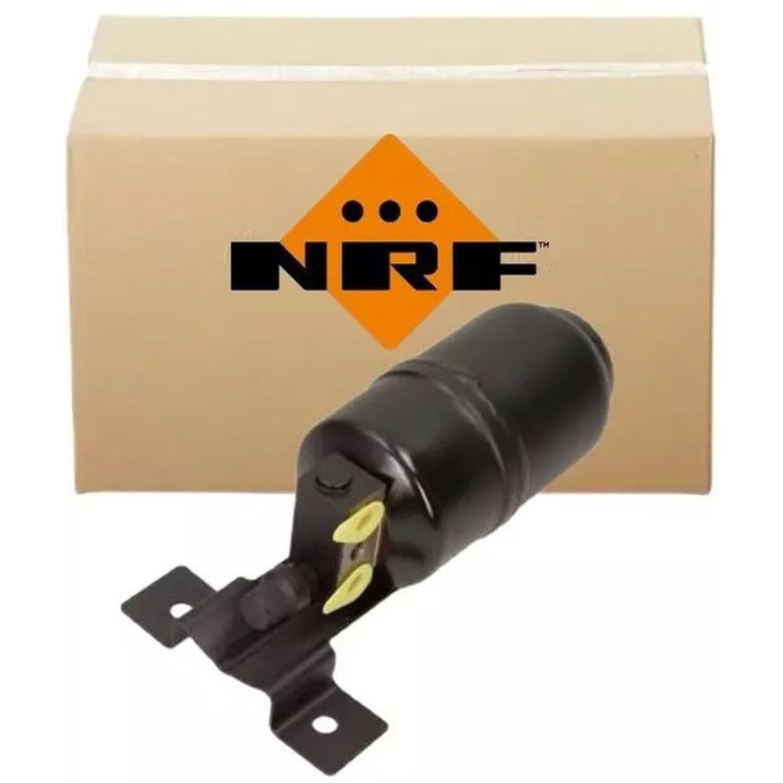 Autóalkatrész, NRF, klímarendszer szárítószűrő, 78x200mm, tömítőgyűrűvel