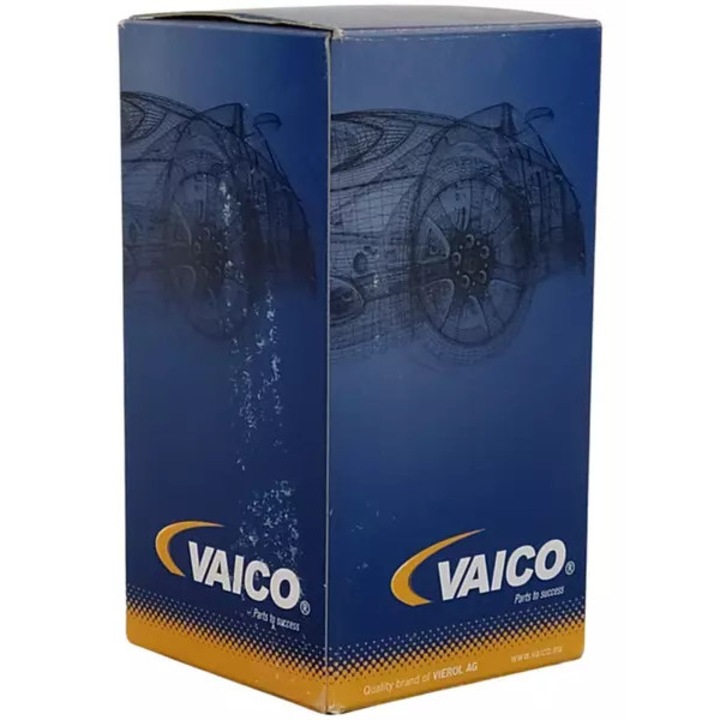 Маслен картер Vaico, за VW Golf 1.8, 430x280x125мм, от алуминий, с уплътнение, без пробка за източване