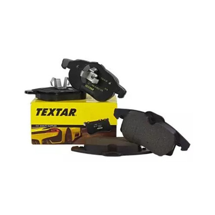 TEXTAR fékbetétek, Citroen Jumper 2,0 Blue HDI 15-höz, 141,7x59,3x21,1mm