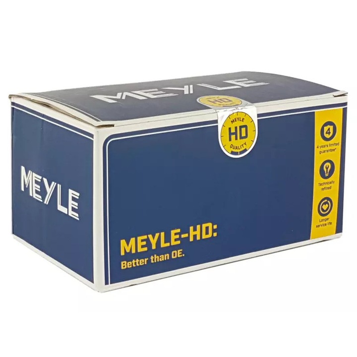 Brat de control, Meyle, Saab 900, aluminiu, 354mm, dreapta