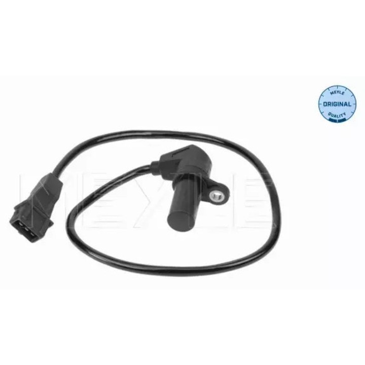 Vezérműtengely pozíció szenzor, Meyle, 3 pólusú, 12V, 590mm, 34,5mm