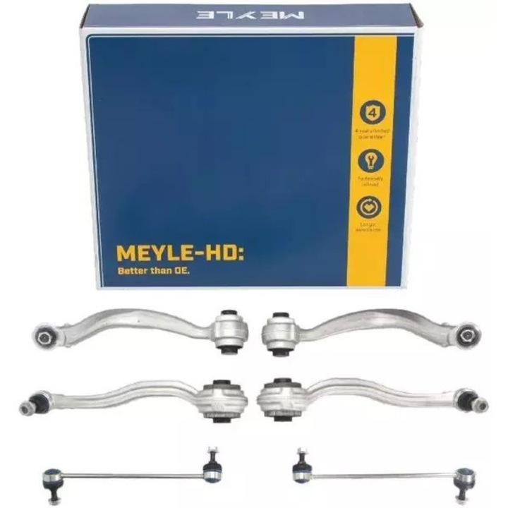 Комплект за ремонт на окачване MEYLE за MB W204 C180/200/250/350CDI/180K/200/350, 2 броя, екологичен