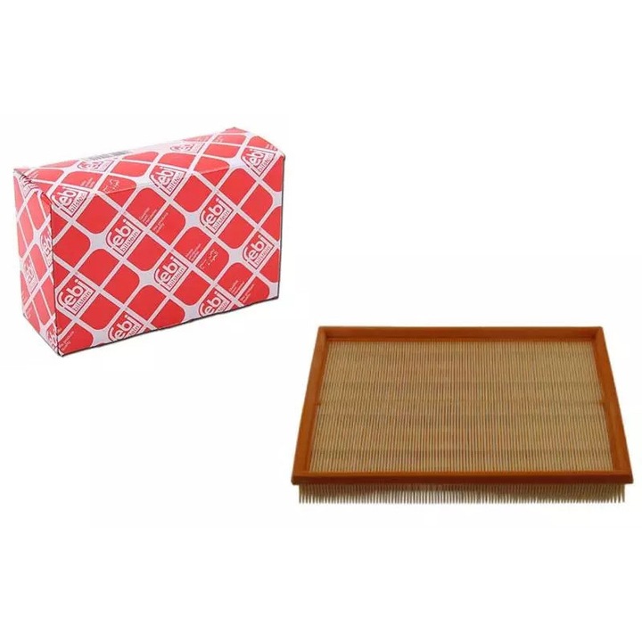 FEBI légszűrő Opel Corsa C-hez, 290x207x41mm