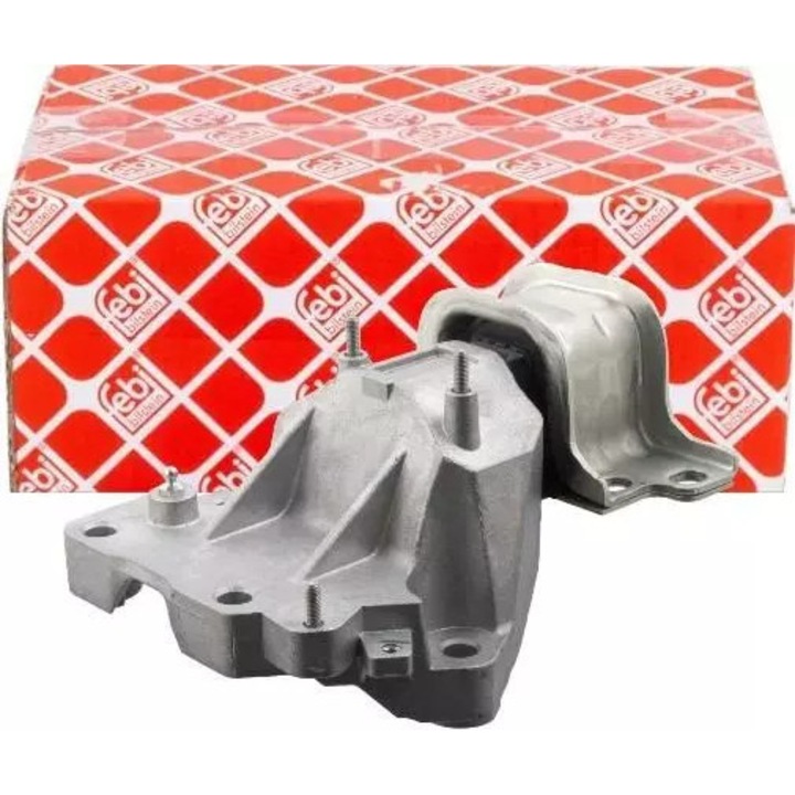 Авточаст, FEBI, тампон скоростна кутия, 4,20кг, за Fiat Ducato 07.06, лява