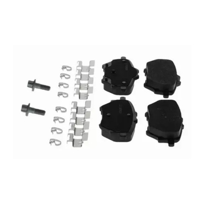 Bosch fékbetétek Citroen Berlingo/C4-hez, 1.2-1.6, szett