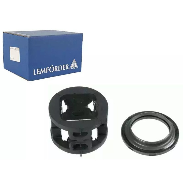 Autóalkatrész, Lemforder, lengéscsillapító támasz, Renault Laguna I/II, 1,6/1,8/1,9DCI/1,9DTI/2,0 16V