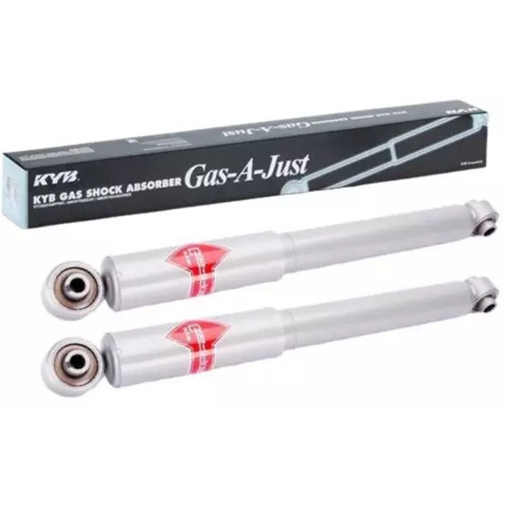 KYB teleszkópos lengéscsillapító Opel Astra G 1.2-2.2 16V 02.98-12.09 bal/jobb, gáznyomásos, felső és alsó rögzítés