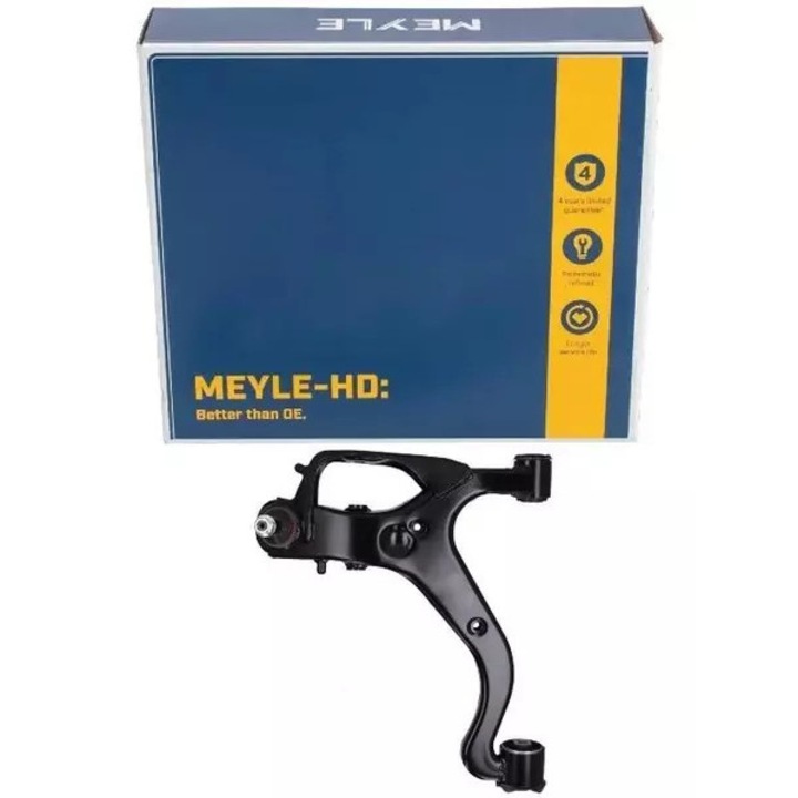 Meyle bal alsó lengőkar Land Rover Discovery III 04-hez, gumi szilenttel, 53-16 050 0010/HD