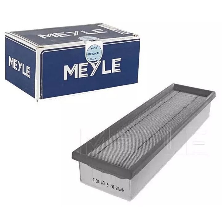 Въздушен филтър MEYLE за Dacia Dokker/Lodgy 1,6MPI, 96x56x326мм