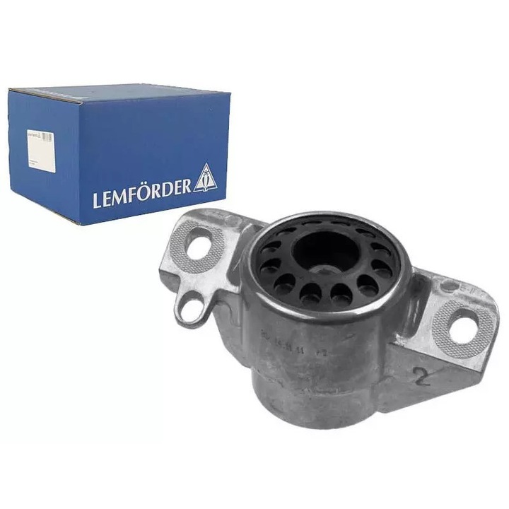 Autóalkatrész, Lemforder, lengéscsillapító támasz, 2 darab, VW A4/A5/Q5 05-höz, bal/jobb