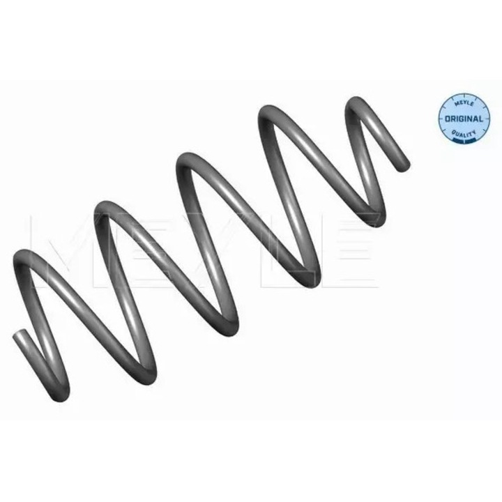 Авточасти, Мейле, пружини за окачване, 2 броя, стандартни, 1.2-1.6 LPG, Шкода Октавия, VW Голф V, Голф VI