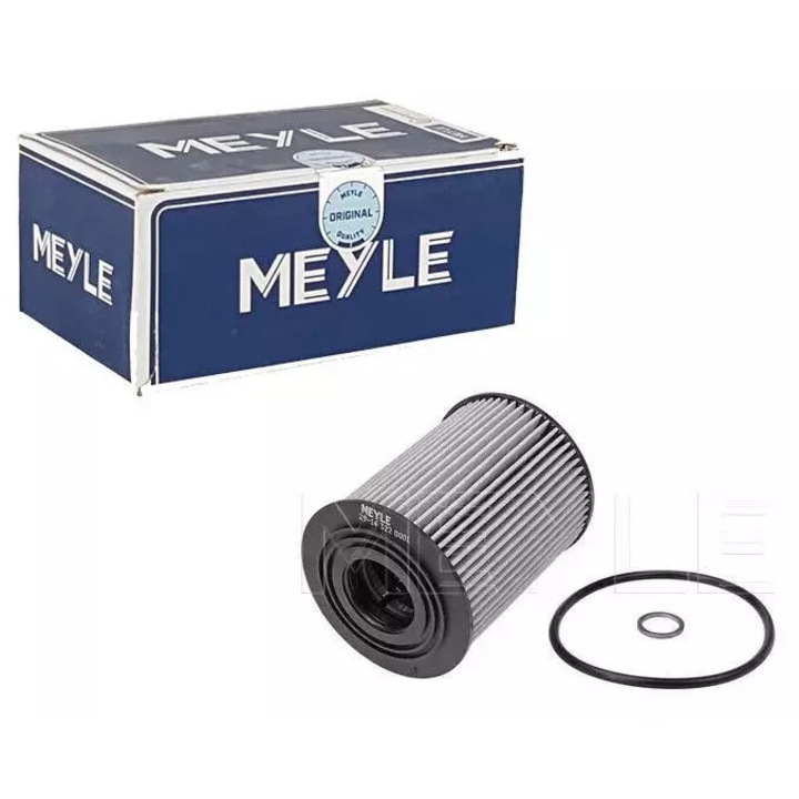 Filtru ulei MEYLE pentru Opel 2,0CDTI, 65x83mm, cu sigiliu