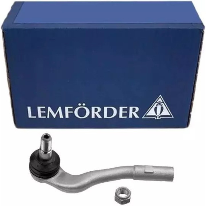 Lemforder kormányösszekötő rúdfej Mercedes W203-hoz, M14x1,5, bal