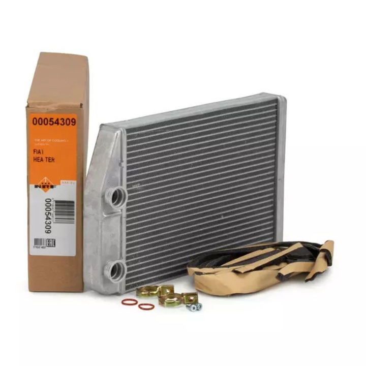 Radiátor, NRF, 230x163x27mm, Fiat Ducato 06-hoz