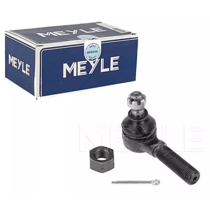 Meyle kormányösszekötő rúd vég Suzuki Jimny 98- bal, M12x1,25, M16x1,5