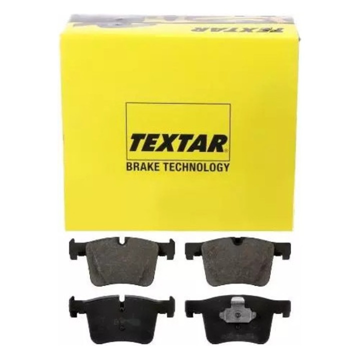 Textar set placute de frana fata pentru BMW F25 X3 10-/F30 320-335, 148,4x69,9x19,2mm, european