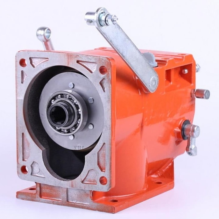 Cutie de viteze motocultor diesel 186F