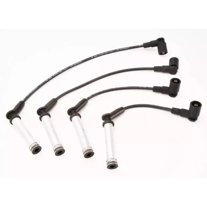Set cabluri inalta tensiune, 4 conexiuni, pentru Opel, Magneti Marelli