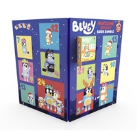 Bluey: Awesome Advent Book Bundle -
